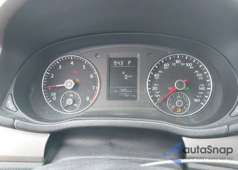 2014 Volkswagen Passat 1.8T Wolfsburg Edition from USA, damaged, VIN 1VWAT7A32EC034828